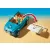 Playmobil 6864 Szörfös kocsi motorcsónakkal