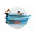 Playmobil 6864 Szörfös kocsi motorcsónakkal