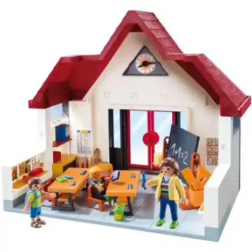 Playmobil 6865 Iskola