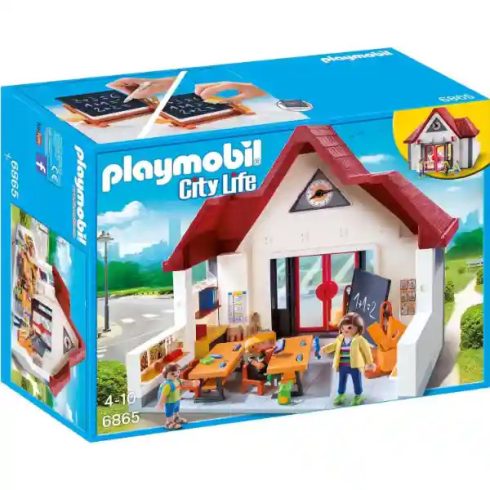 Playmobil 6865 Iskola