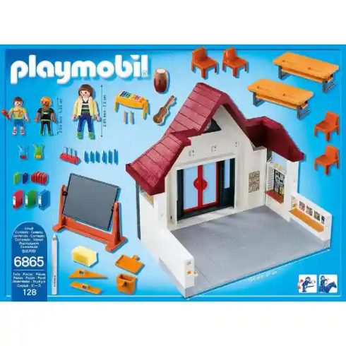 Playmobil 6865 Iskola