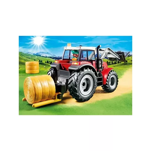 Playmobil 6867 Óriás traktor