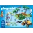 Playmobil 6870 Gyümölcsöskert traktorral