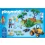 Playmobil 6870 Gyümölcsöskert traktorral