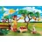 Playmobil 6870 Gyümölcsöskert traktorral