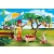 Playmobil 6870 Gyümölcsöskert traktorral