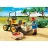 Playmobil 6870 Gyümölcsöskert traktorral