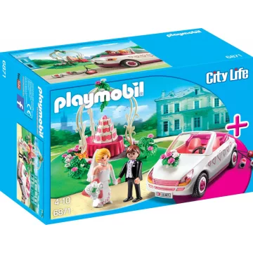 Playmobil 6871 Esküvő