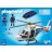 Playmobil 6874 Rendőrhelikopter keresőreflektorral