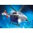 Playmobil 6874 Rendőrhelikopter keresőreflektorral