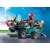 Playmobil 6879 Műkincsrabló szuper quadján