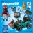 Playmobil 6879 Műkincsrabló szuper quadján