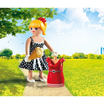 Playmobil 6883 Pinup lány