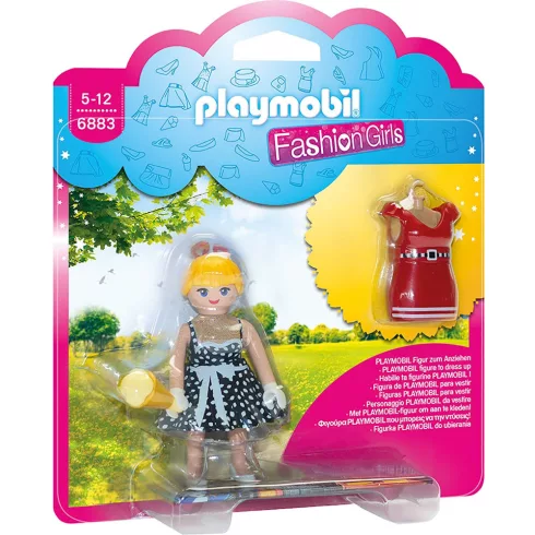 Playmobil 6883 Pinup lány