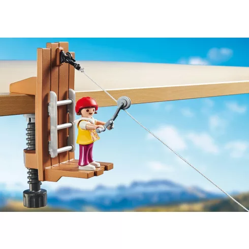 Playmobil 6887 Hétvégi kalandház