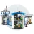 Playmobil 6919 Rendőrség cellákkal (csomagolássérült)