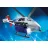 Playmobil 6921 Rendőrhelikopter keresőreflektorral