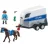 Playmobil 6922 Rendőrségi lószállító