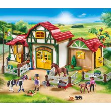 Playmobil 6926 Nagy lovarda