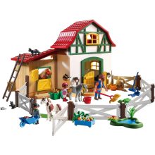 Playmobil 6927 Póniudvar