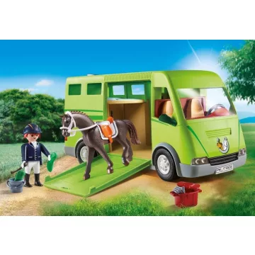 Playmobil 6928 Lószállító