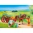 Playmobil 6932 Lovaskocsi