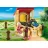 Playmobil 6934 Lókarám arab lóval