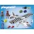 Playmobil 6938 Repülős szafari (csomagolássérült)