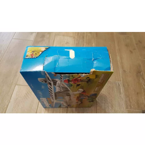 Playmobil 6938 Repülős szafari (csomagolássérült)