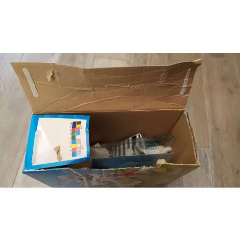 Playmobil 6938 Repülős szafari (csomagolássérült)