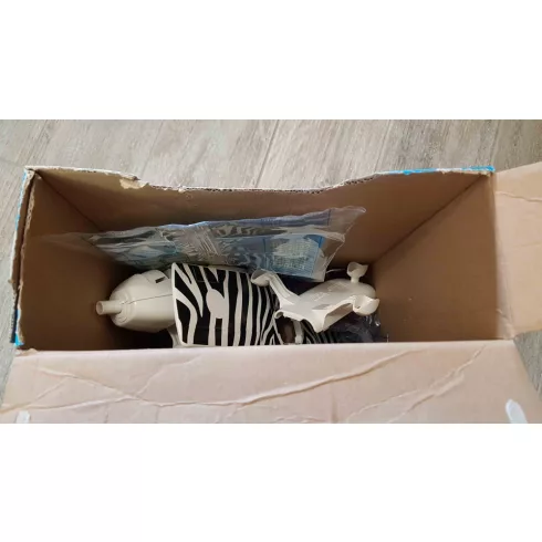 Playmobil 6938 Repülős szafari (csomagolássérült)