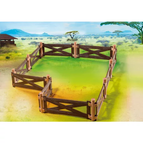 Playmobil 6946 Karám