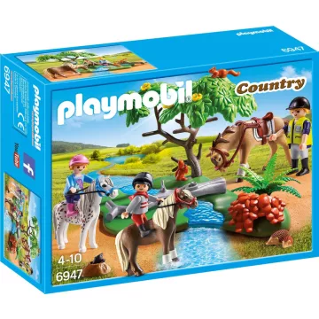 Playmobil 6947 Tereplovaglás