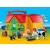 Playmobil 6962 1.2.3 Hordozható tanyácskám