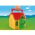 Playmobil 6962 1.2.3 Hordozható tanyácskám