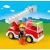 Playmobil 6967 1.2.3 Tűzoltásra készülök