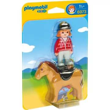 Playmobil 6973 1.2.3 Legkedvesebb lovacskám