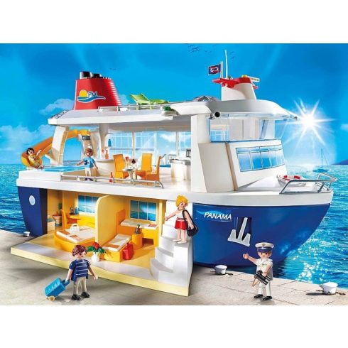 Playmobil 6978 Luxus tengerjáró