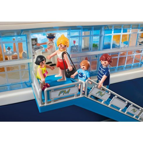 Playmobil 6978 Luxus tengerjáró