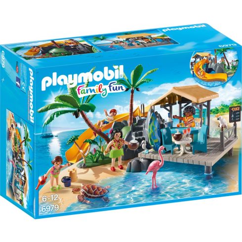Playmobil 6979 Kókuszliget