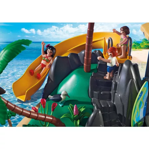 Playmobil 6979 Kókuszliget