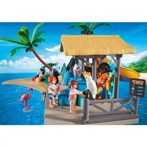 Playmobil 6979 Kókuszliget