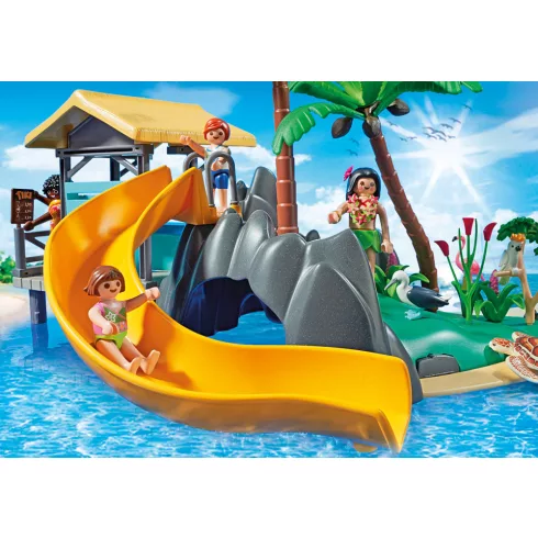 Playmobil 6979 Kókuszliget