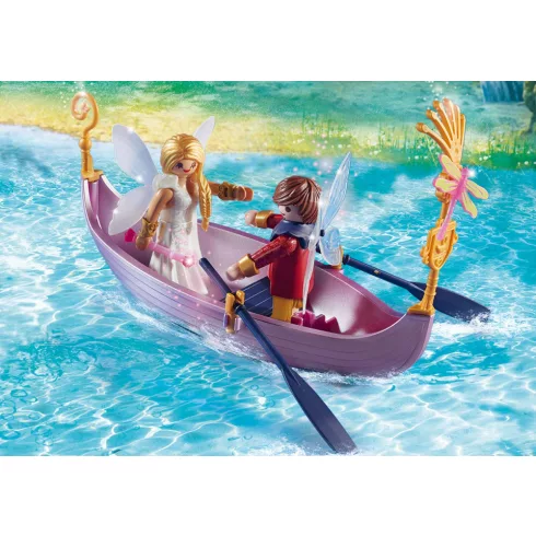 Playmobil 70000 Romantikus tündércsónak