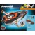 Playmobil 70002 SPY TEAM hadihajója