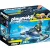 Playmobil 70007 TEAM S.H.A.R.K. rakétavetős jet-skije