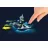 Playmobil 70007 TEAM S.H.A.R.K. rakétavetős jet-skije