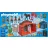 Playmobil 70012 Hordozható western város