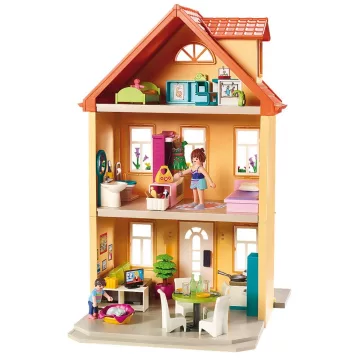 Playmobil 70014 Kisvárosi házikó