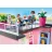 Playmobil 70015 Kisvárosi kávézó